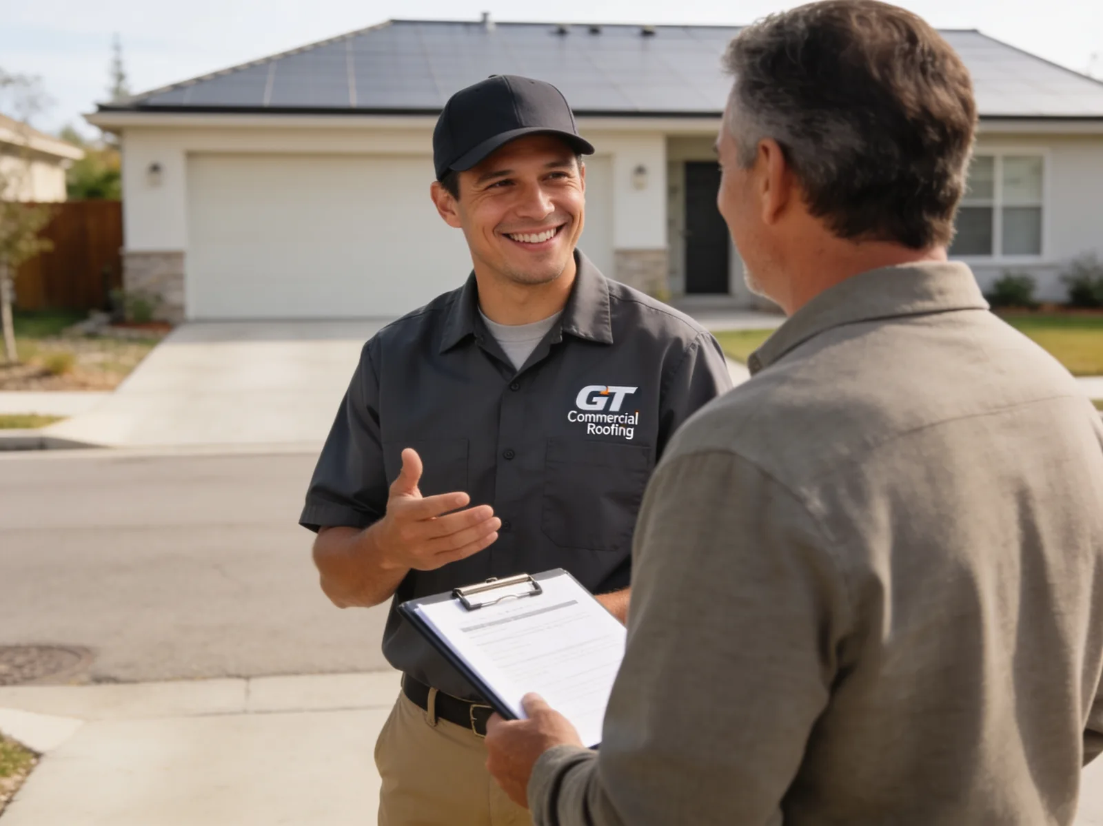Flat Roof Repair Siloam, NC FAQs